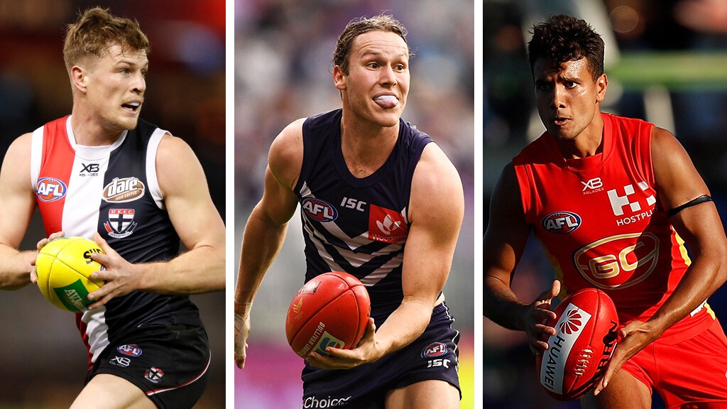Trade-Wrap-Day4-Hero.jpg Jack Newnes, Ed Langdon and Callum Ah Chee all feature in Thursday's Trade Wrap. All pictures: AFL Photos - AFL,Tag-Trade,Trade